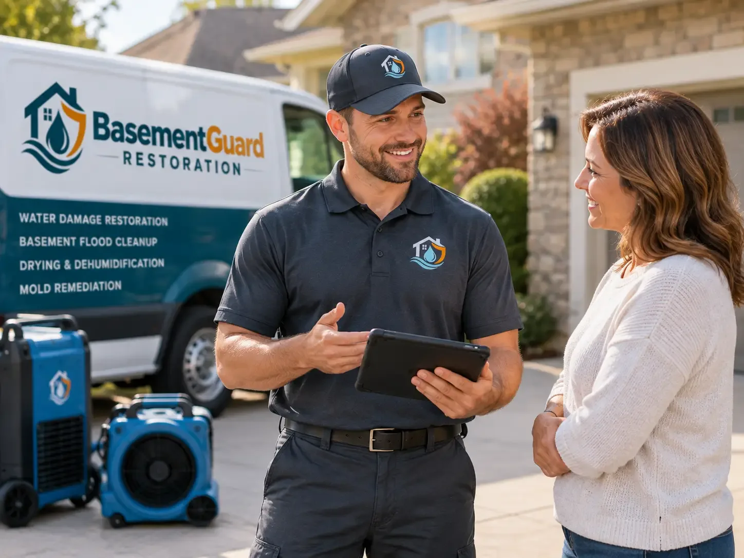 Basement Water Damage Restoration Daphne, AL FAQs
